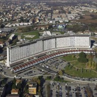 Ospedale S. Gerardo, Monza