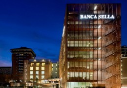 Banca Sella, Biella