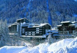 Hotel Planibel, La Thuile