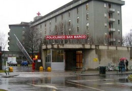 Policlinico S. Marco, Zigonia