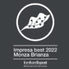 Per il 2° anno consecutivo, Crc Srl vince il Premio “Imprese best performer Monza e Brianza”