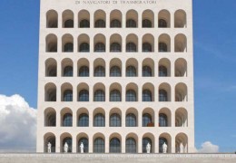 Fendi, Palazzo Civiltà, Roma